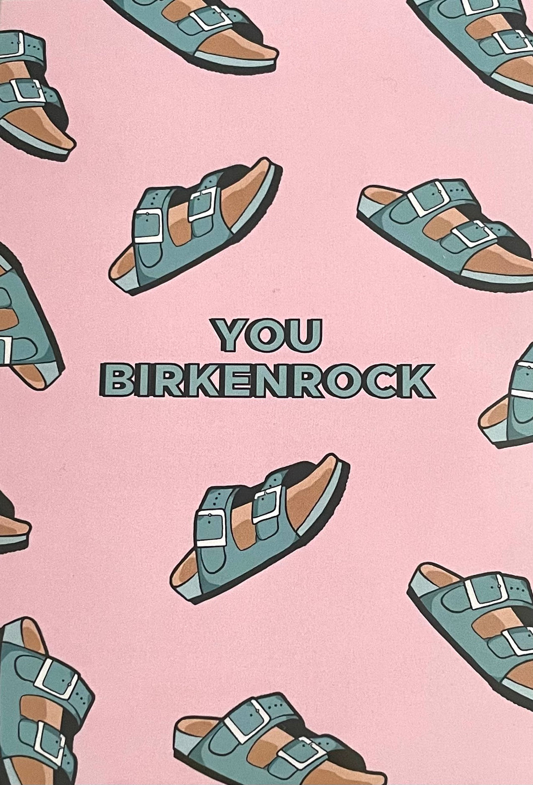 YOU BIRKENROCK